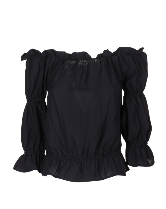 Fracomina Top Lã Modelo 3