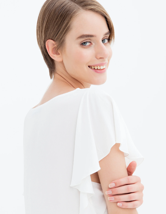 Fracomina Blusa Lã Modelo 2