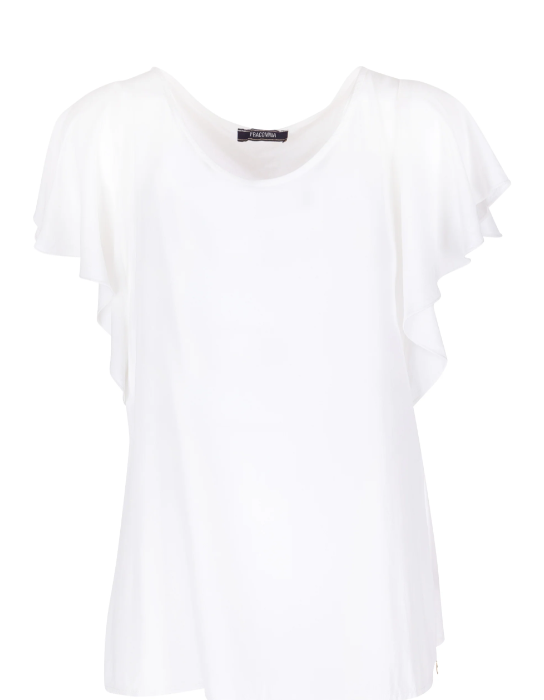 Fracomina Blusa Lã Modelo 2