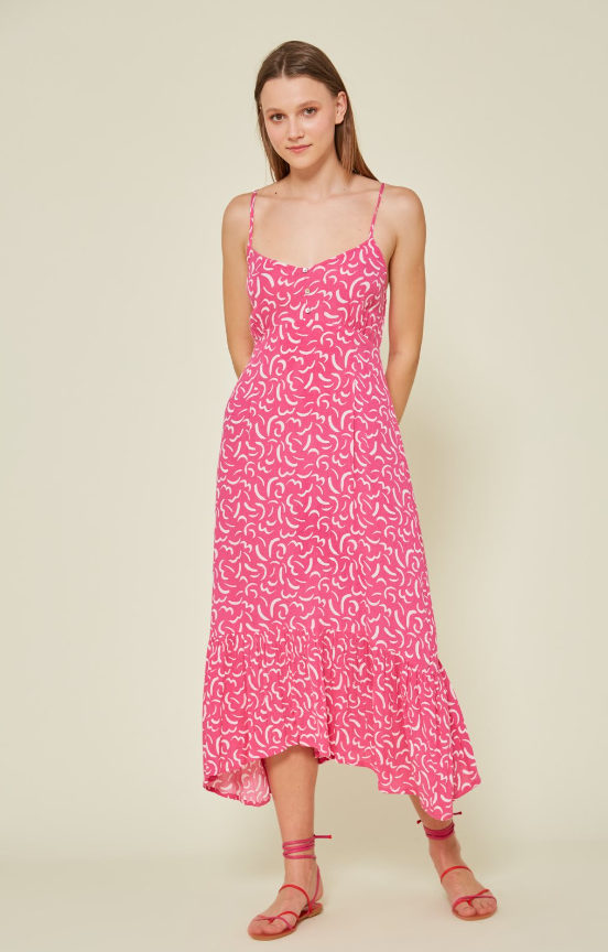 Md'm Vestido estampado