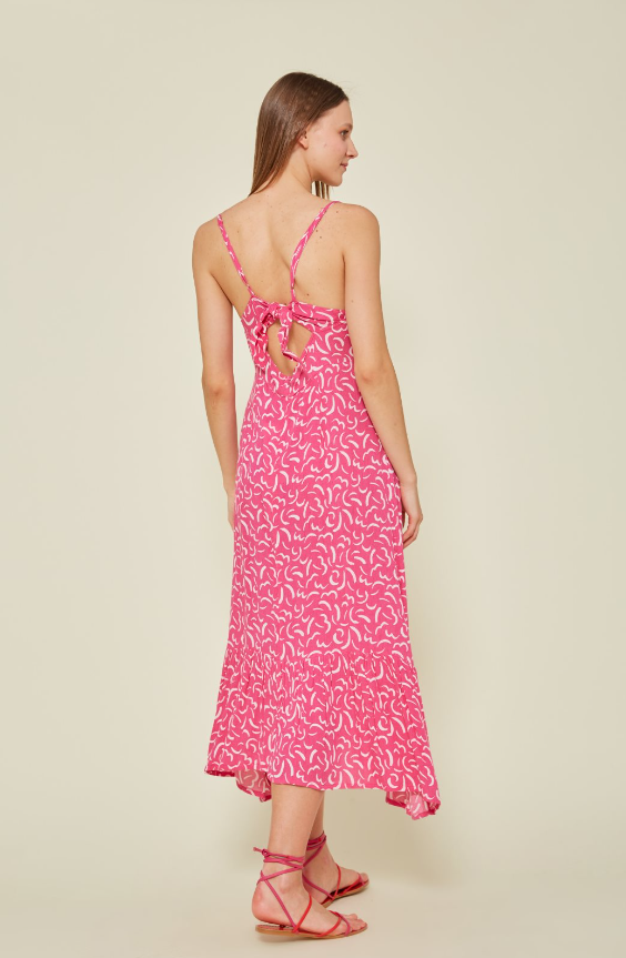 Md'm Vestido estampado