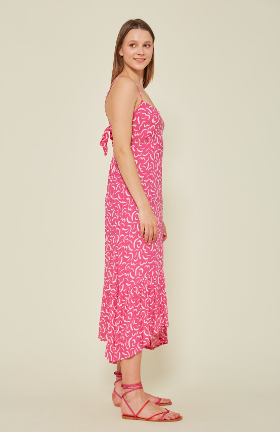 Md'm Vestido estampado