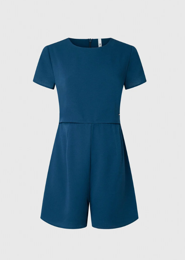 Pepe Jeans Jumpsuit calção Pernella - vista alternativa
