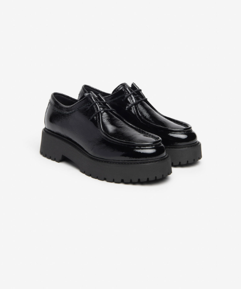 Nero Giardini sapato Oxford Modelo 2