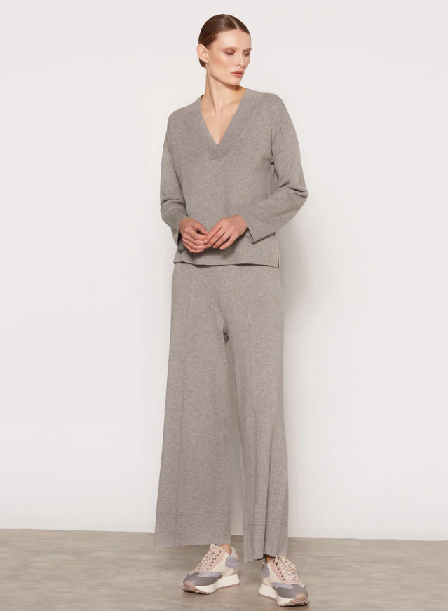 Escorpion Camisola bico - detalhe