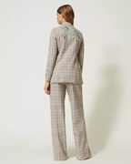 Actitude Blazer Xadrez