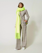 Actitude Blazer Xadrez