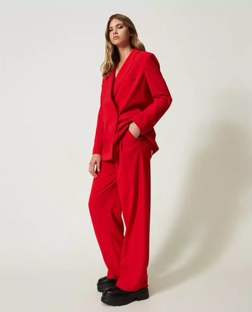 Actitude Calça Palazzo