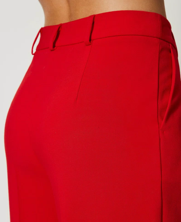 Actitude Calça Palazzo