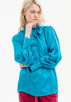 Fracomina Blusa Lã Comprido Manga Comprida - vista frontal