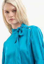 Fracomina Blusa Lã Comprido Manga Comprida