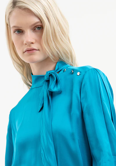 Fracomina Blusa Lã Comprido Manga Comprida