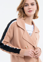 Fracomina Casaco Lã - vista alternativa