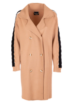 Fracomina Casaco Lã