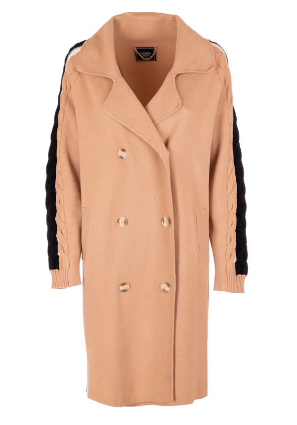 Fracomina Casaco Lã