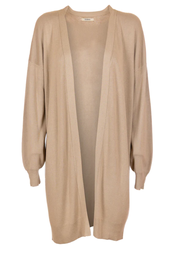 Fracomina Casaco Comprido