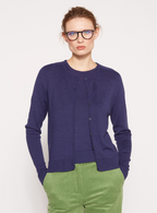 Escorpion Twinset Malha - vista frontal