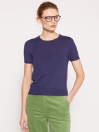 Escorpion Twinset Malha - detalhe