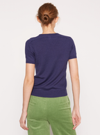 Escorpion Twinset Malha