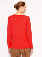 Escorpion Malha dec.redondo oversize