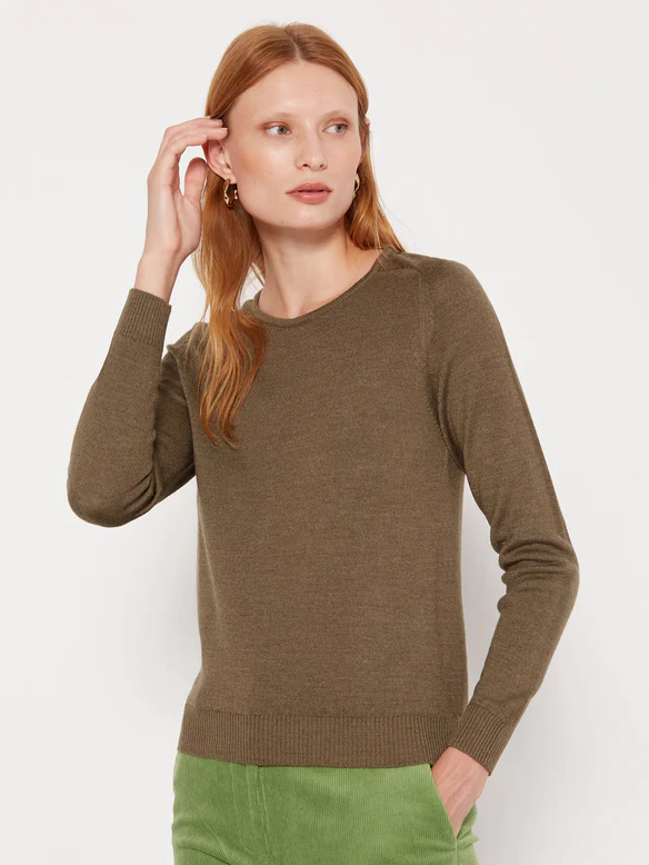 Escorpion Malha Dec.redondo - vista frontal