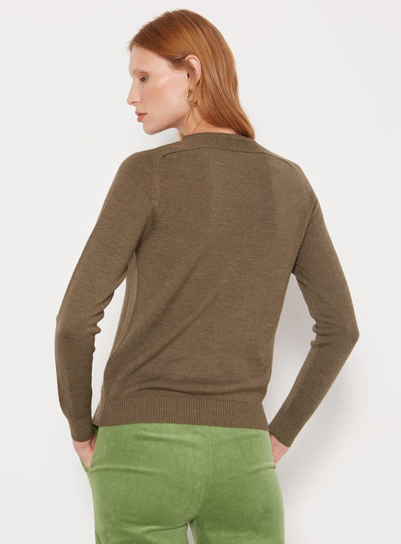 Escorpion Malha Dec.redondo - detalhe