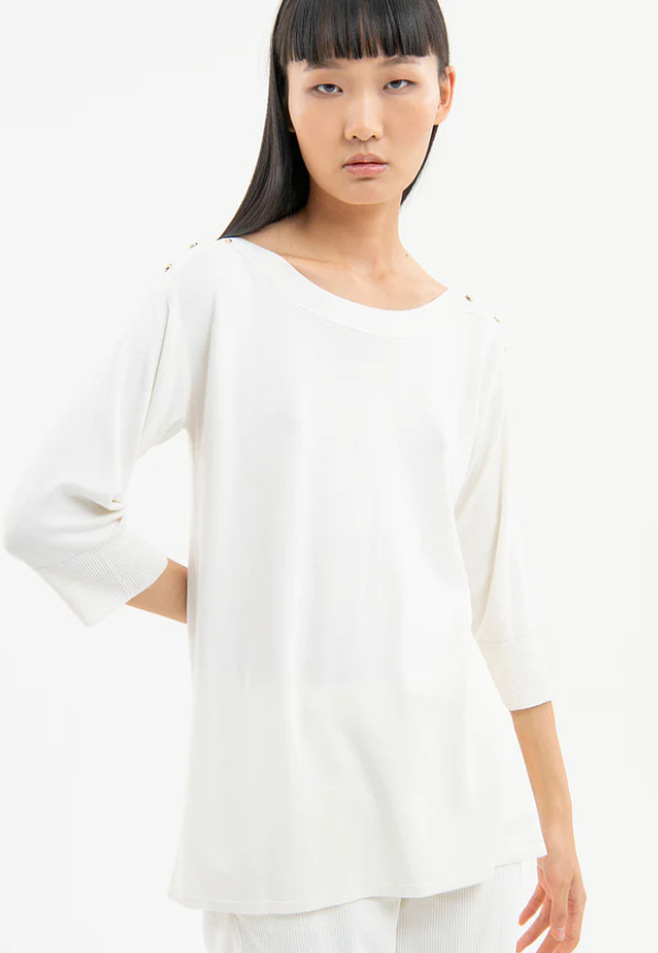 Fracomina Camisola Malha - vista frontal