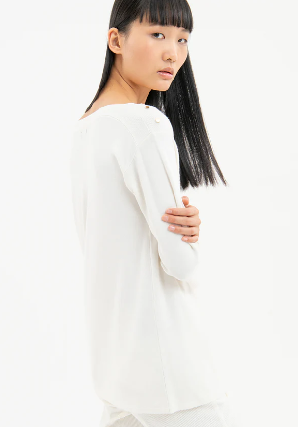 Fracomina Camisola Malha - vista alternativa