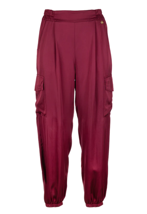 Fracomina Calças Lã Modelo 2