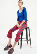 Fracomina Calças Lã