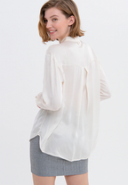 Fracomina Blusa Lã Comprido - vista alternativa