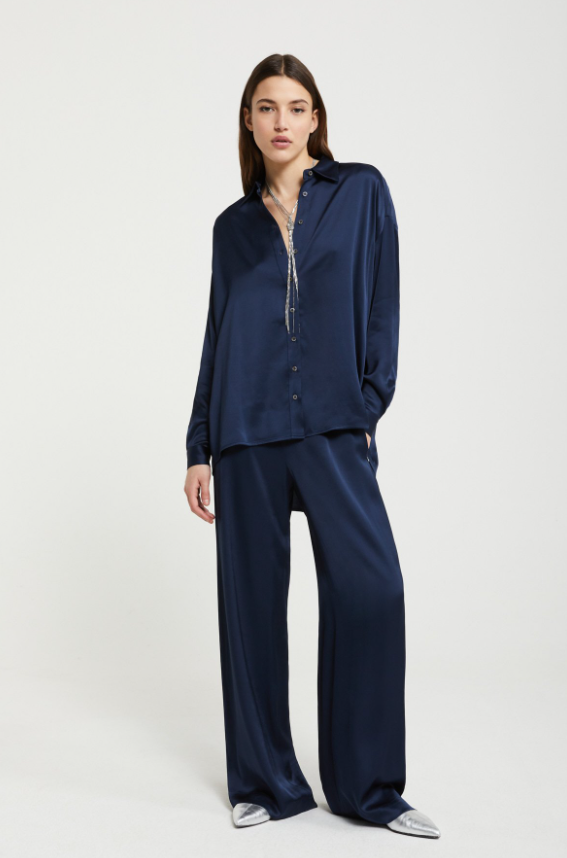 Ottod'Ame Camisa viscose