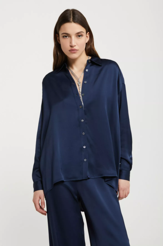 Ottod'Ame Camisa viscose