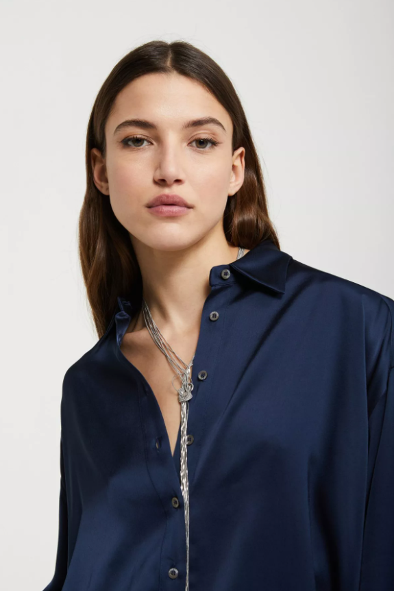 Ottod'Ame Camisa viscose