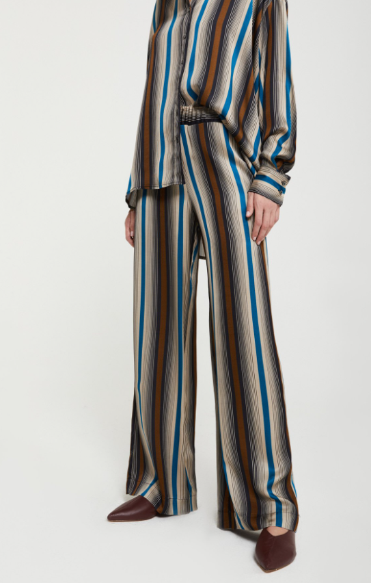 Ottod'Ame Calça riscas