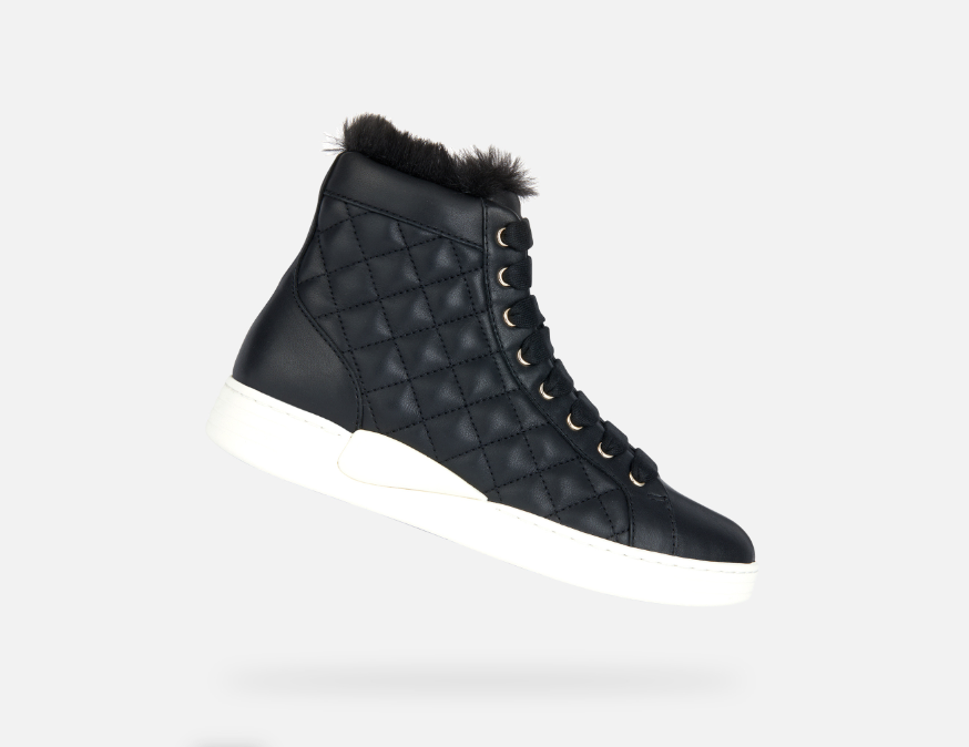 Geox Botim Lauressa Mulher - vista frontal