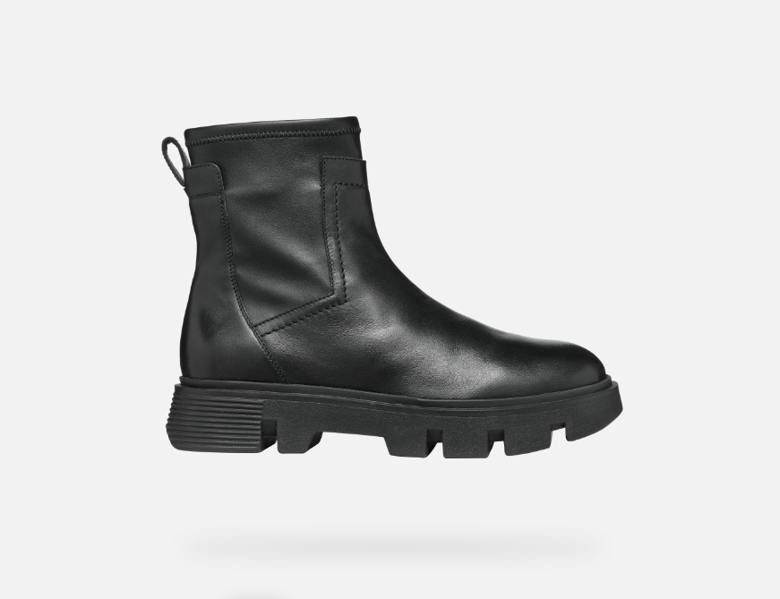 Geox Botim Vilde Respira Mulher - detalhe