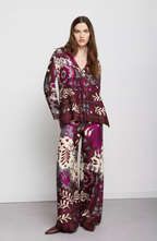 Ottod'Ame Blusa Estampada