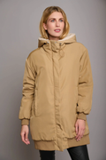 Rino & Pelle Parka Jaila - vista frontal