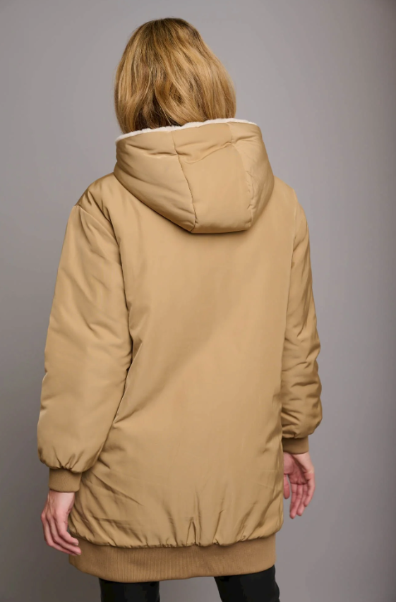 Rino & Pelle Parka Jaila - vista alternativa