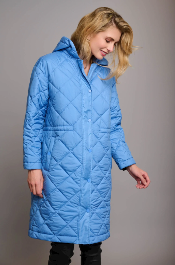 Rino & Pelle Casaco Jania - vista frontal