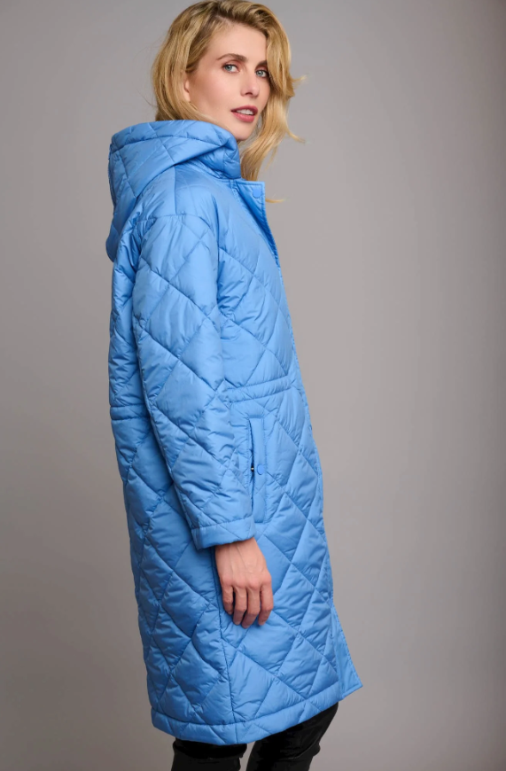 Rino & Pelle Casaco Jania - detalhe