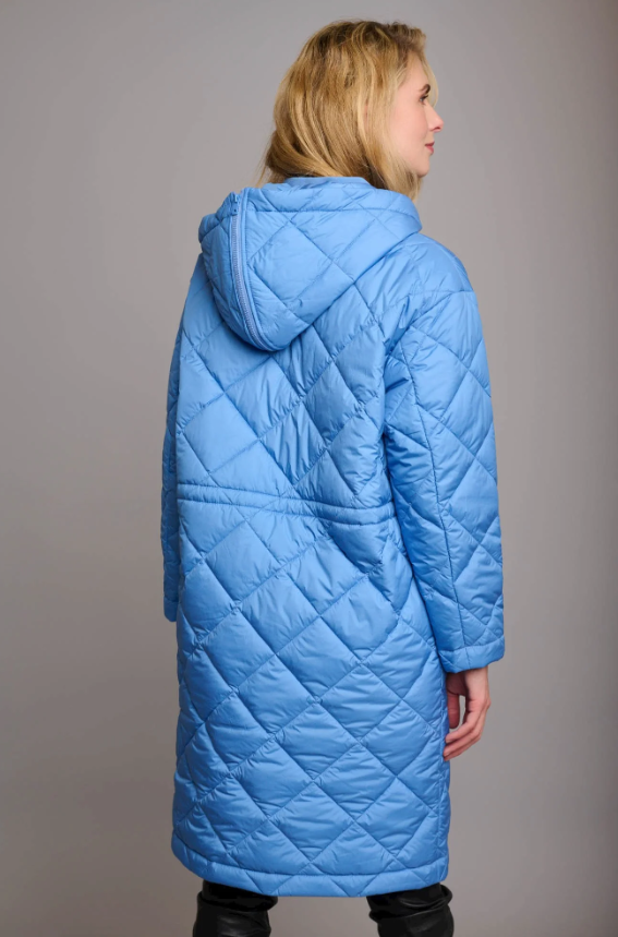 Rino & Pelle Casaco Jania - vista alternativa