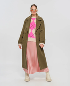 Kaos Casaco Comprido Modelo 2 - vista alternativa