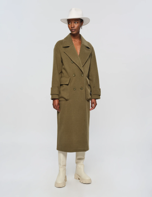 kaos Casaco comprido