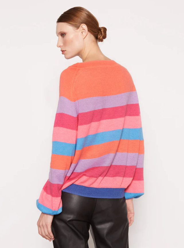 Escorpion Malha Riscas Modelo 2 - detalhe