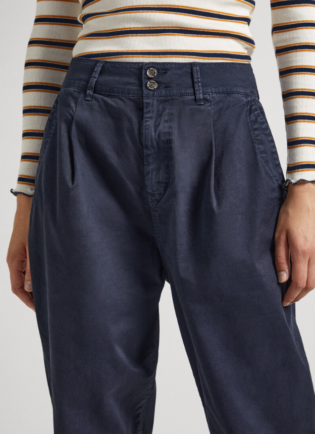 Pepe Jeans Calça Balloon - vista alternativa