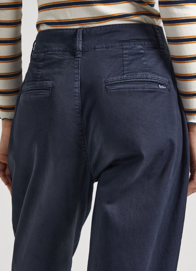 Pepe Jeans Calça Balloon