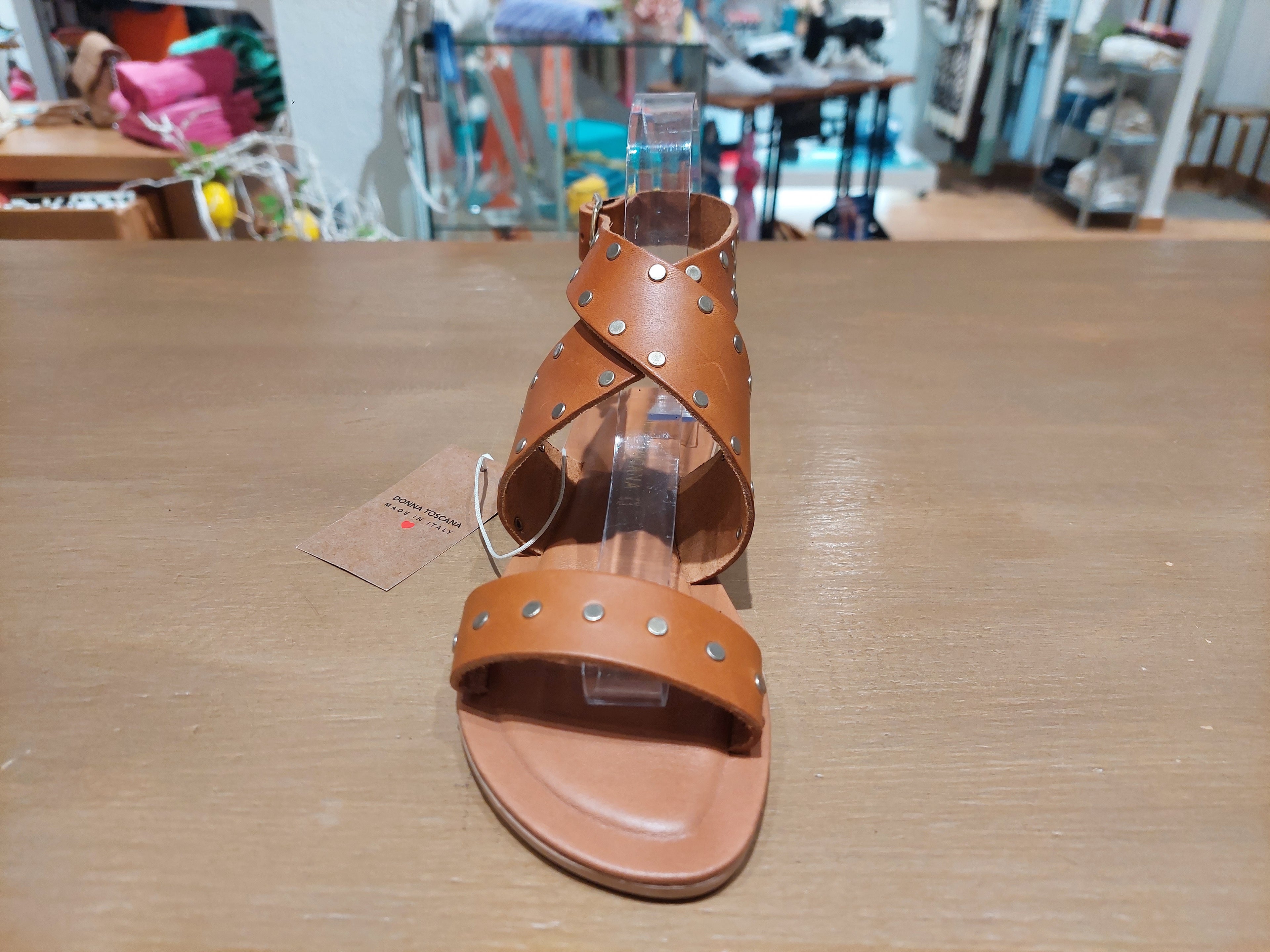 Donna Toscana Sandália