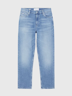 Calvin Klein Calças Algodão Denim Stretch